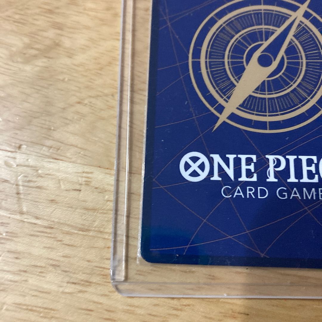 One Piece Card 500 Years in the Future Boa Hancock Parallel SR ONE PIECE CARD