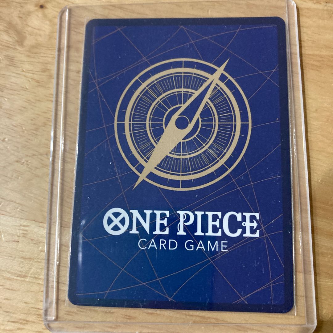 One Piece Card 500 Years in the Future Boa Hancock Parallel SR ONE PIECE CARD