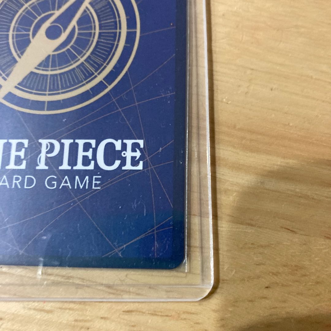 One Piece Card 500 Years in the Future Boa Hancock Parallel SR ONE PIECE CARD