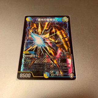 「雷光の聖騎士」