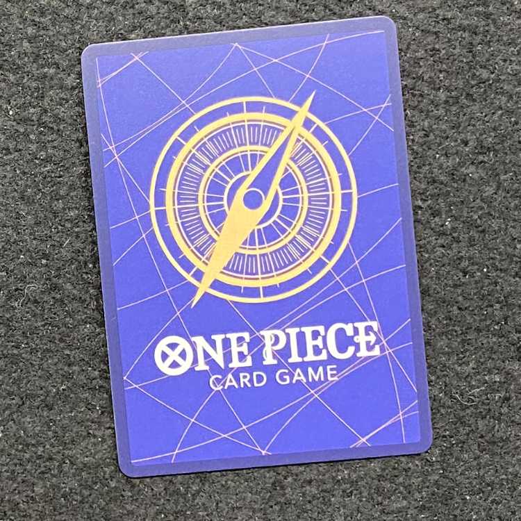 Roronoa Zoro ST01-013 Matching Battle