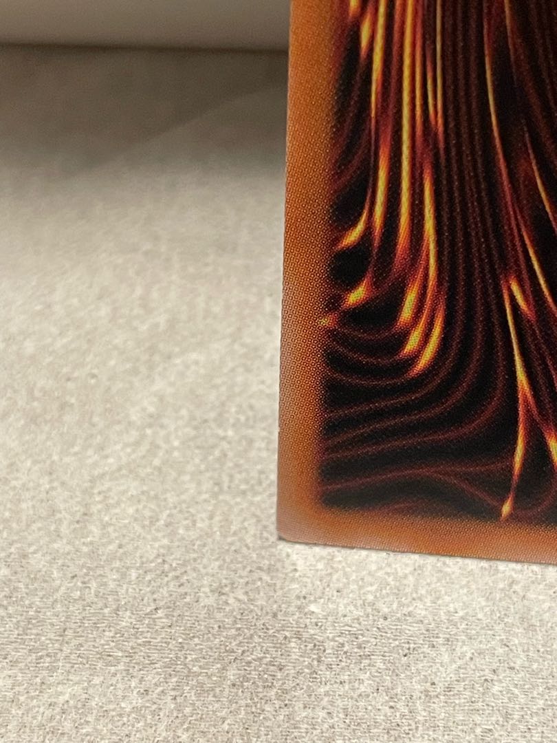 Blue-Eyes White Dragon Ultimate Rare QCCP-JP001