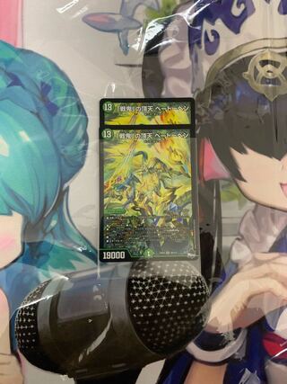 「戦鬼」の頂天 ベートーベン SR S8/S10