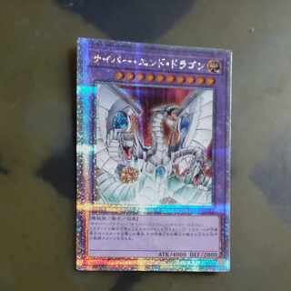 Cyber End Dragon QCSE, 25th Siku QCCP-JP021 [Mokurindo