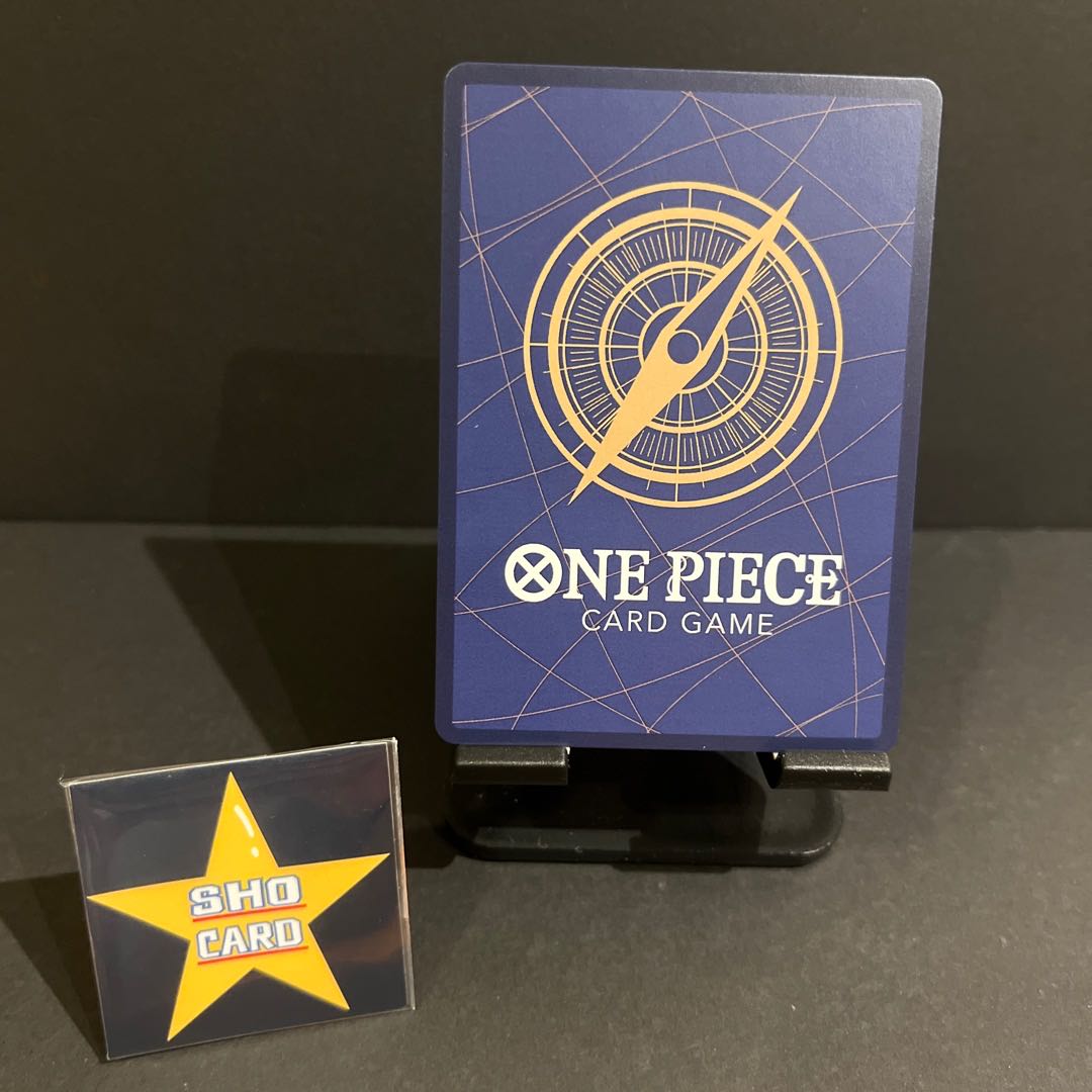 Final price reduction [One Piece] Viola SR EB01-052 Inazuma SR EB01-022 Set of 3