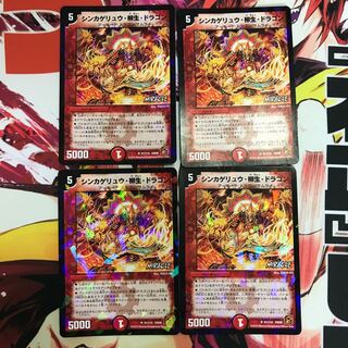 シンカゲリュウ・柳生・ドラゴン