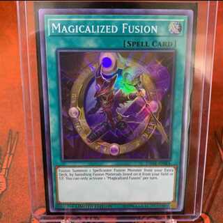 円融魔術　英語