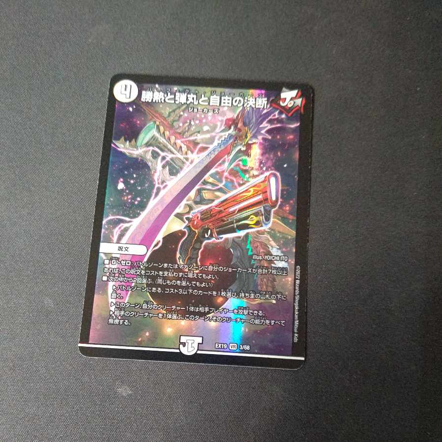 Winning Heat, Bullets and Freedom Decisions