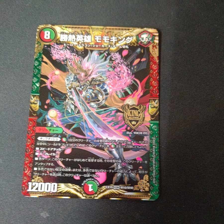 Katsunetsu Hero Momo King