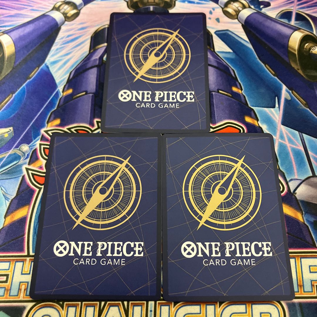 サンジ(パラレル) P-SEC OP06-119