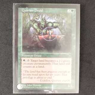 Quirion Druid 1枚