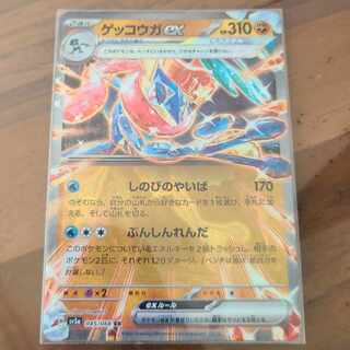 Greninjaex RR 045/066