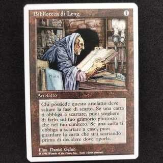 Library of Leng 1枚