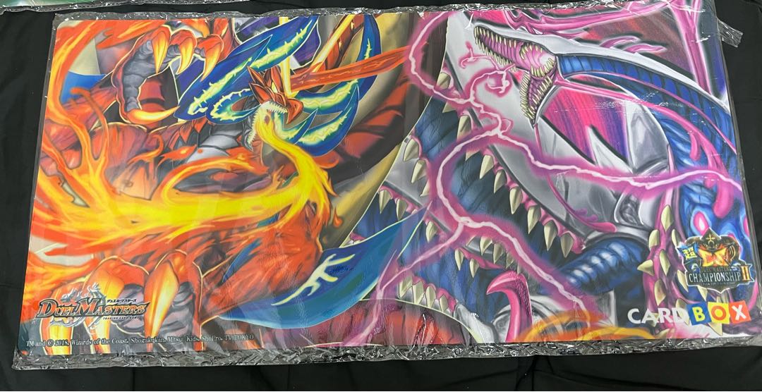 Psychiccs Exclusive Gallows Hall Gaia Hall Playmat