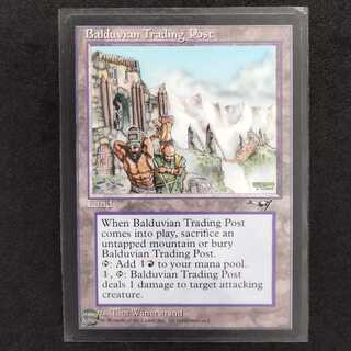 Balduvian Trading Post 1枚