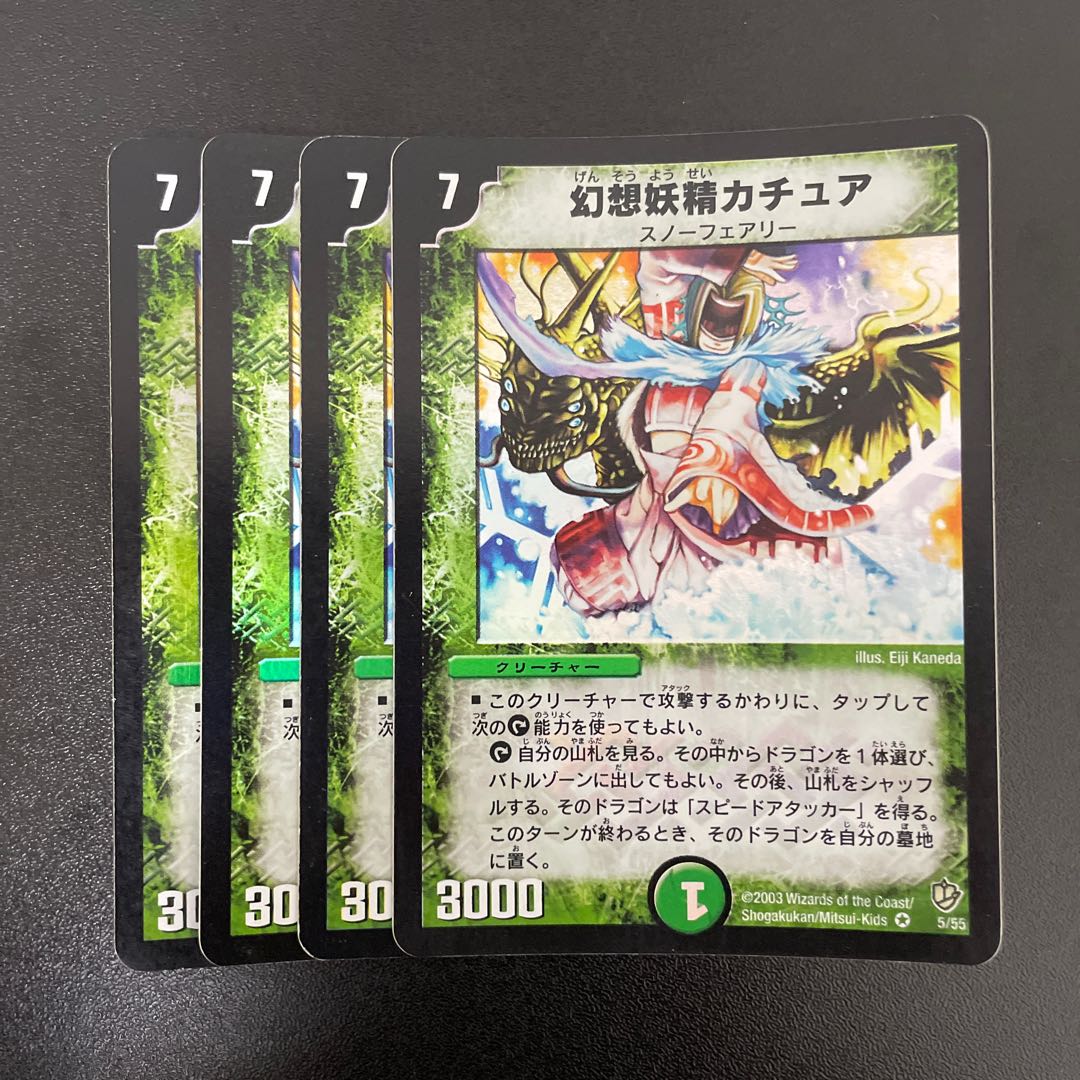 Kachua, Keeper of the Icegate VR 5/55