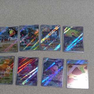 ポケモンカード AR各種