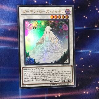 ガーデン・ローズ・メイデン UR