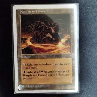 Karplusan Forest 1枚
