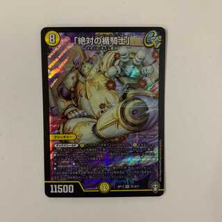 絶対の楯騎士」