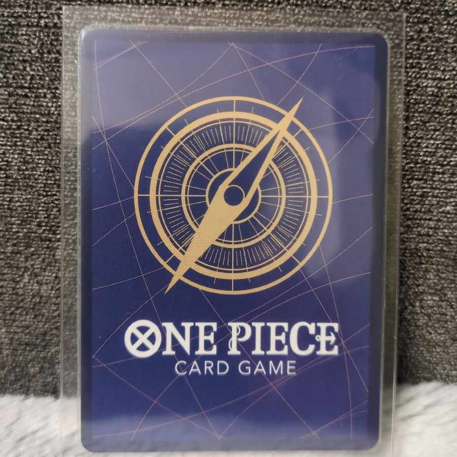 ワンピースカードゲーム　バジル・ホーキンス