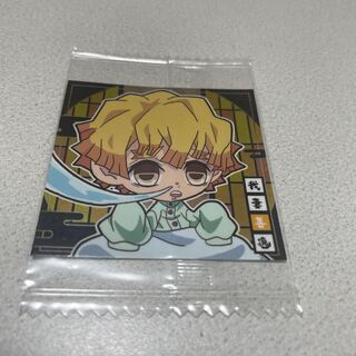 鬼滅の刃　ウエハースシール