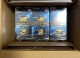 QUARTER CENTURY CHRONICLE side:PRIDE unopened box 3BOX