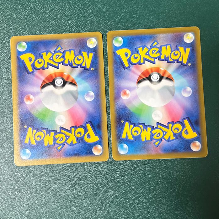 ［Two sheets] Zinia 074/078(U) Pokemon