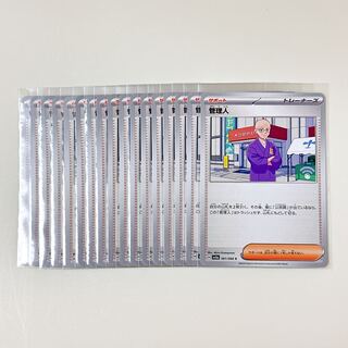 Manager 061/066 C Crimson Haze sv5a set of 17