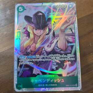 キャベンディッシュ SR EB01-012