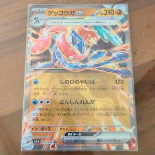 Greninjaex RR 045/066