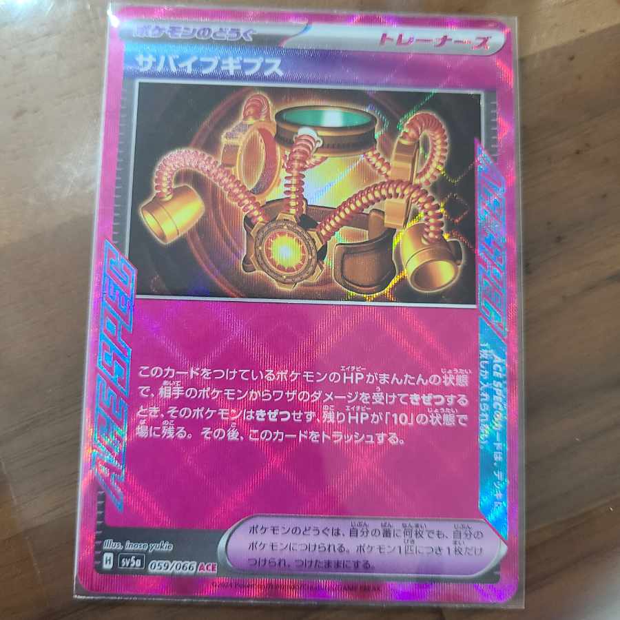 Survive Gips ACE 059/066