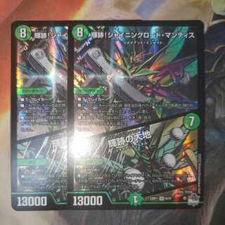 Shining Road Mantis! Shining Lord Mantis｜The Land of Bright Traces VR 6/74