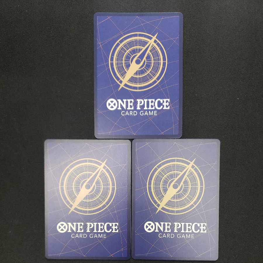 don Quijote Rosinante R OP05-030 (set of 3)