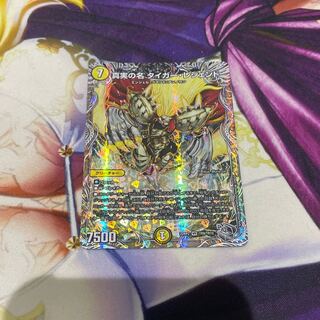 The True Name Tiger Legend (Silver Treasure) VR TR9/TR10