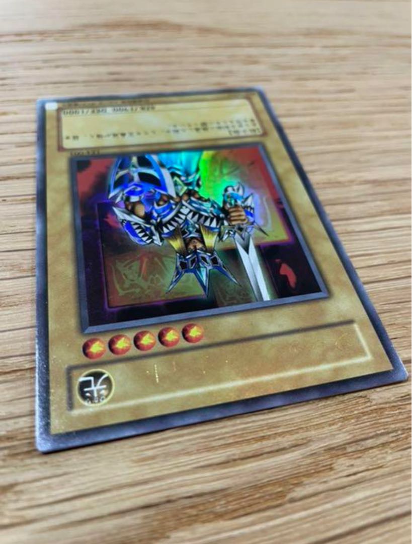 ジャックス・ナイト ウルトラレア 003