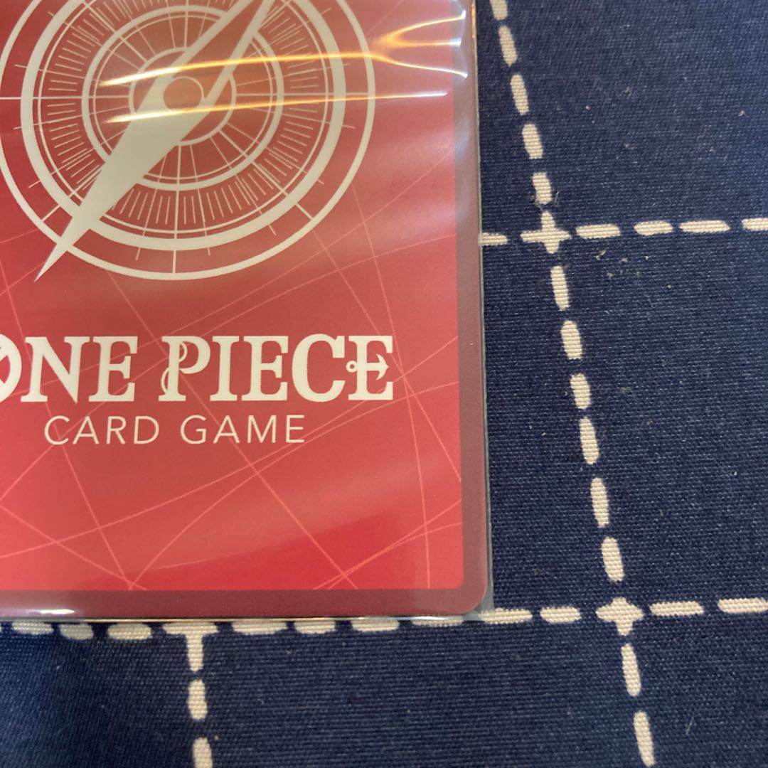 ジュエリー・ボニー(パラレル) P-L OP07-019 500年後の未来　ONE PIECE ワンピースカードゲーム