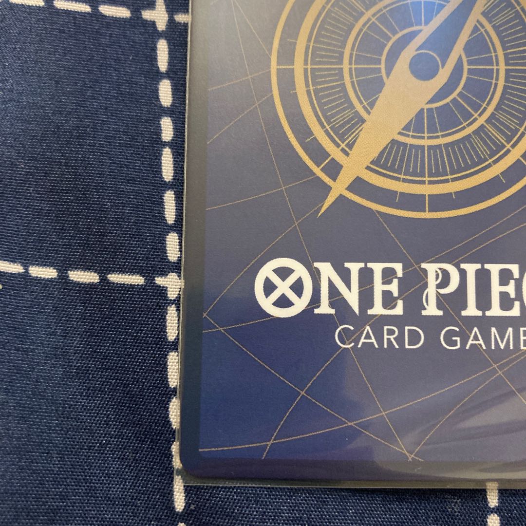 One Piece Card Game Izo sp special card parallel ONE PIECE 500 years in the future