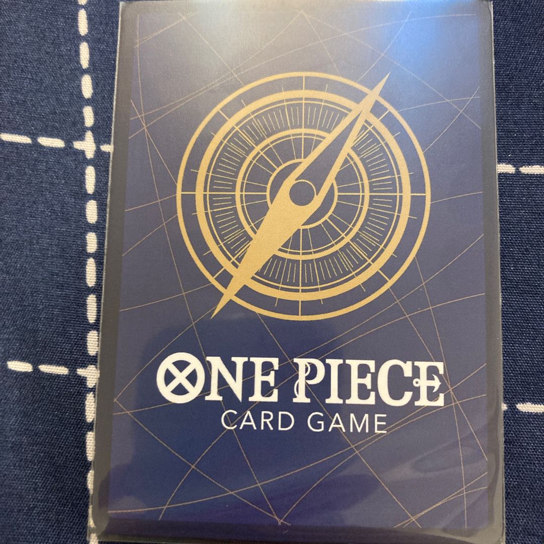 One Piece Card Game Izo sp special card parallel ONE PIECE 500 years in the future