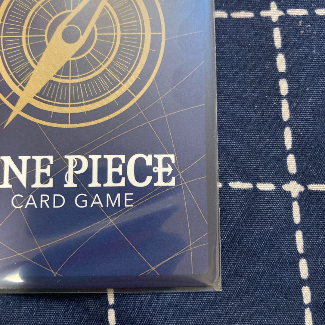 One Piece Card Game Izo sp special card parallel ONE PIECE 500 years in the future