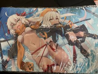 Mysterious Heroine X Alter Playmat FGO