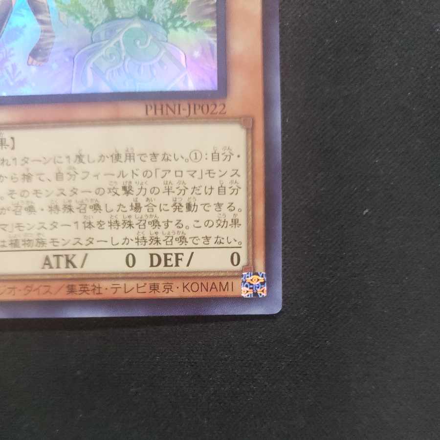 Alomari Squirrel - Rosalina Super Rare PHNI-JP022