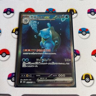 Blastoiseex SAR 202/165