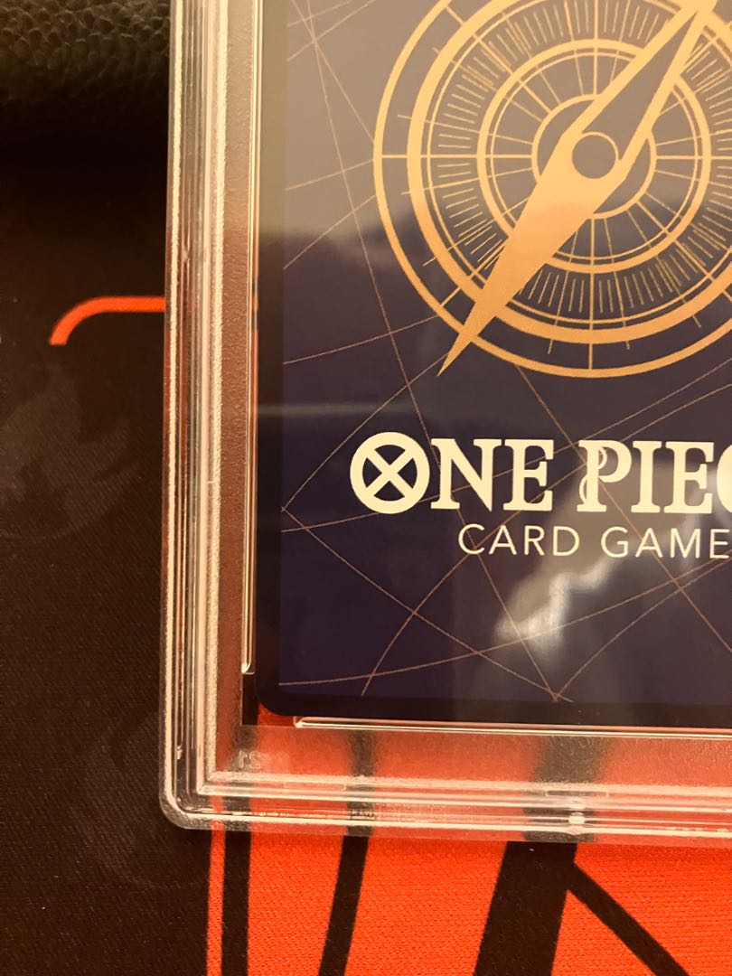 PSA10] Monkey D. Luffy (Parallel) P-L OP05-060