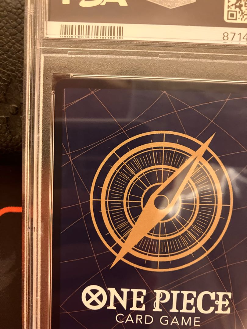 PSA10] Monkey D. Luffy (Parallel) P-L OP05-060