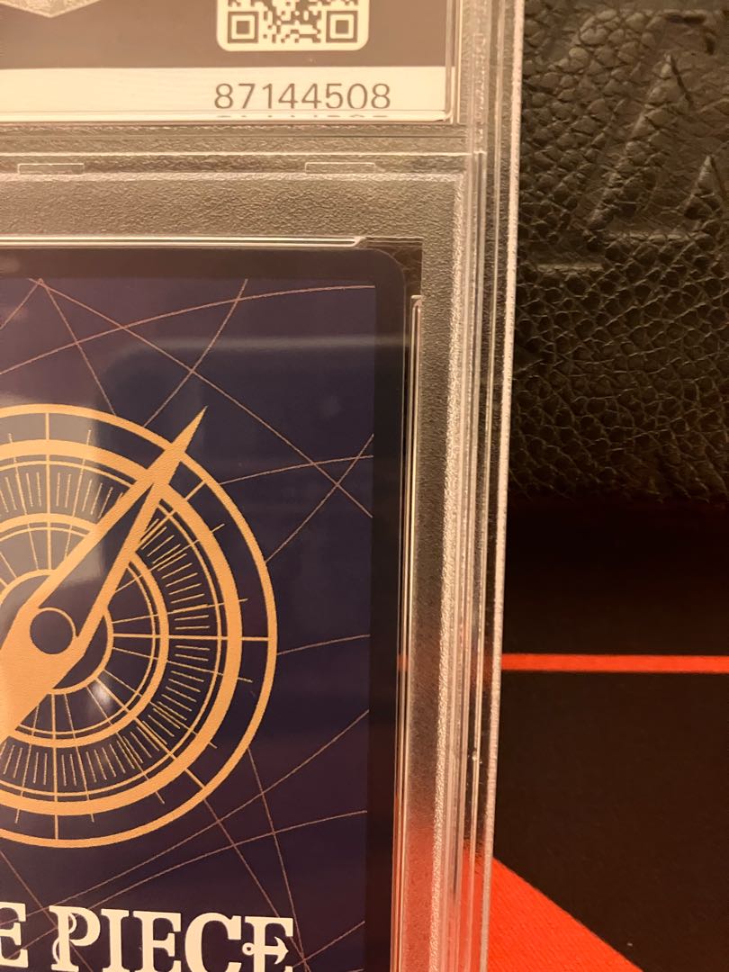 PSA10] Monkey D. Luffy (Parallel) P-L OP05-060