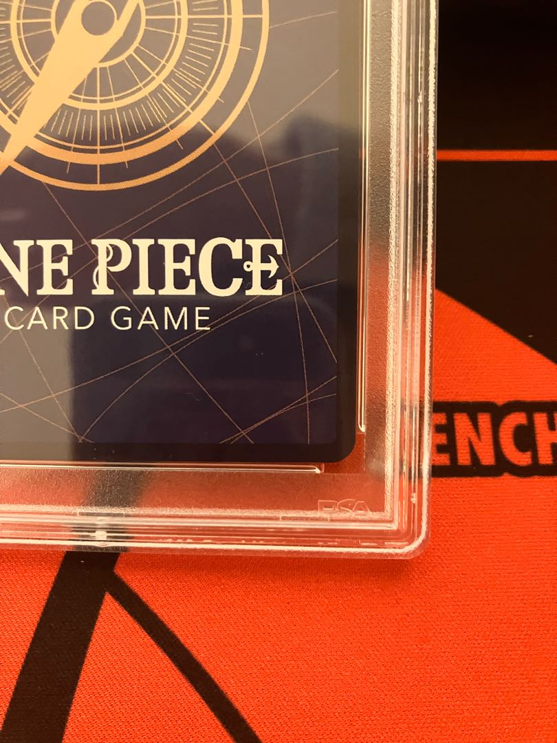 PSA10] Monkey D. Luffy (Parallel) P-L OP05-060