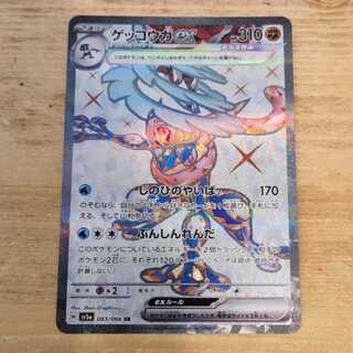 Greninjaex SR 083/066 Management 03