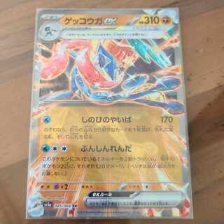 Greninjaex RR 045/066