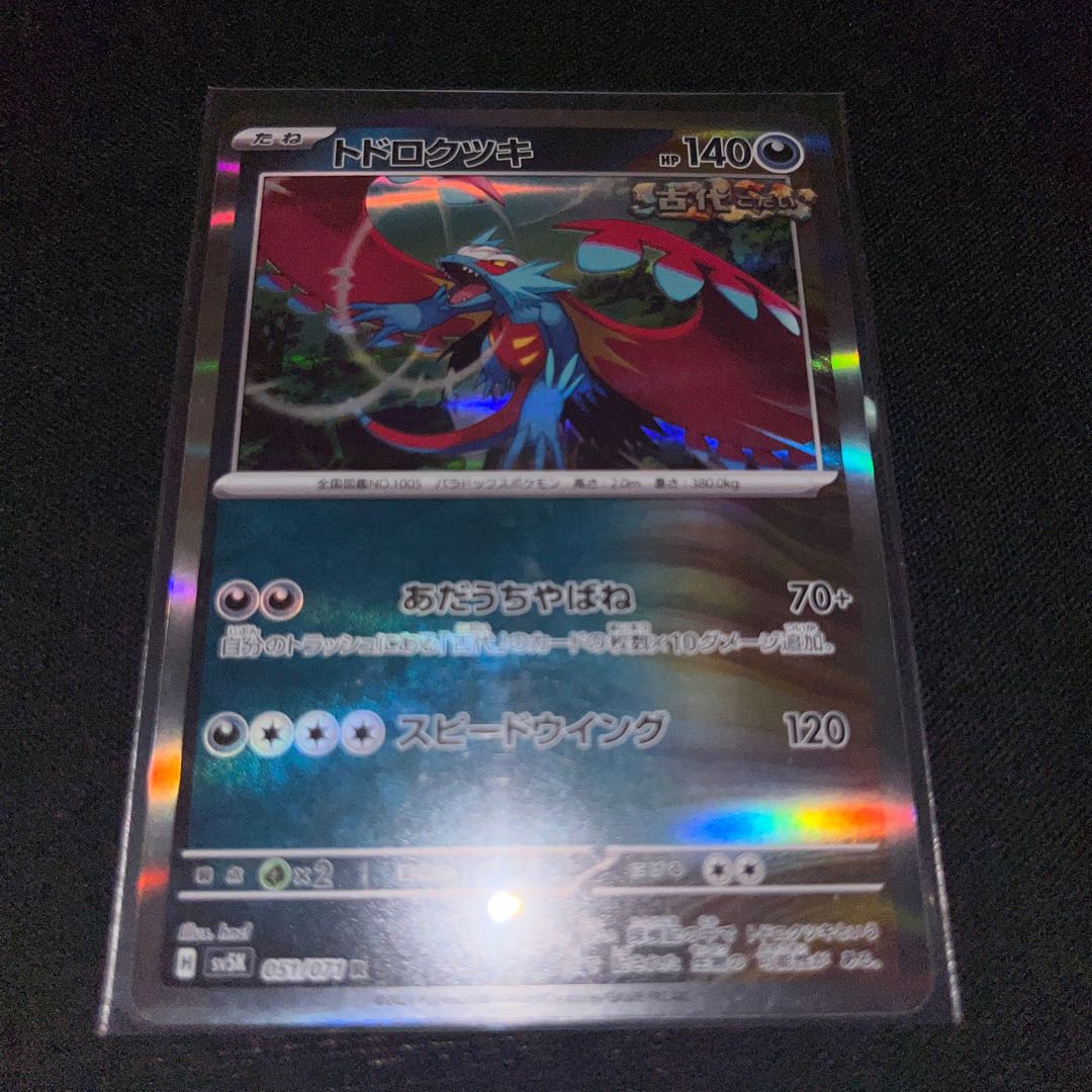 最終値下げ【おたのしみセット】トドロクツキ R 051/071の通販 SHOcard  